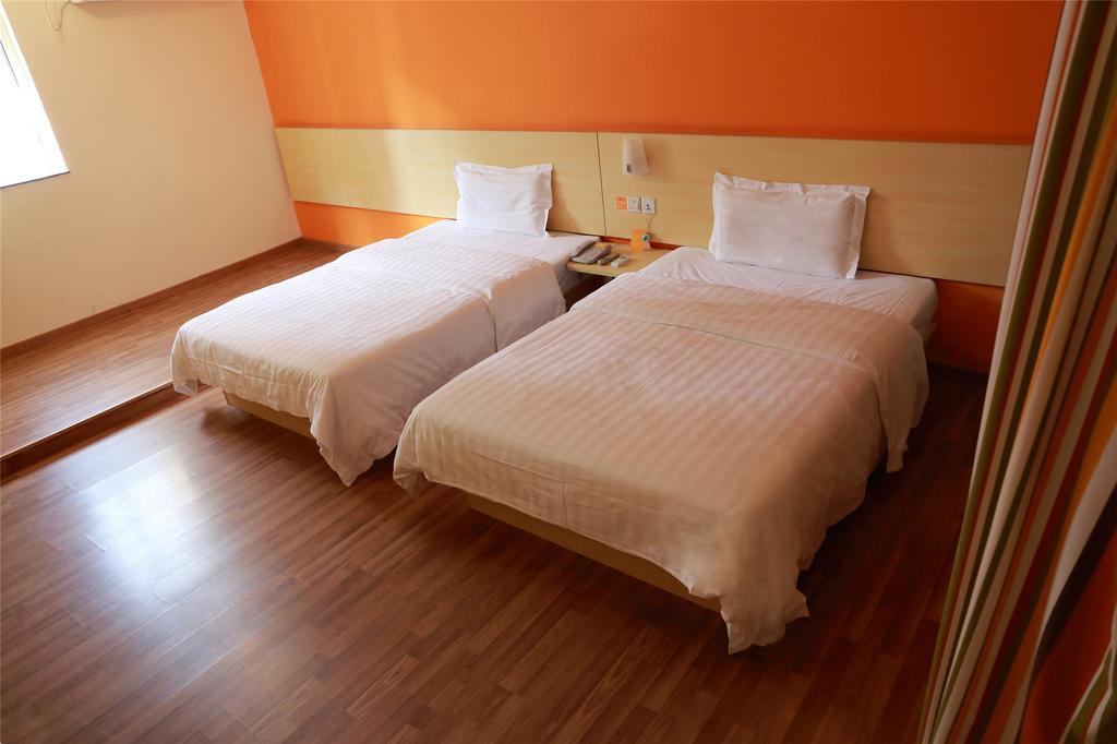 7Days Inn Tianjin Zhongshan Road 部屋 写真