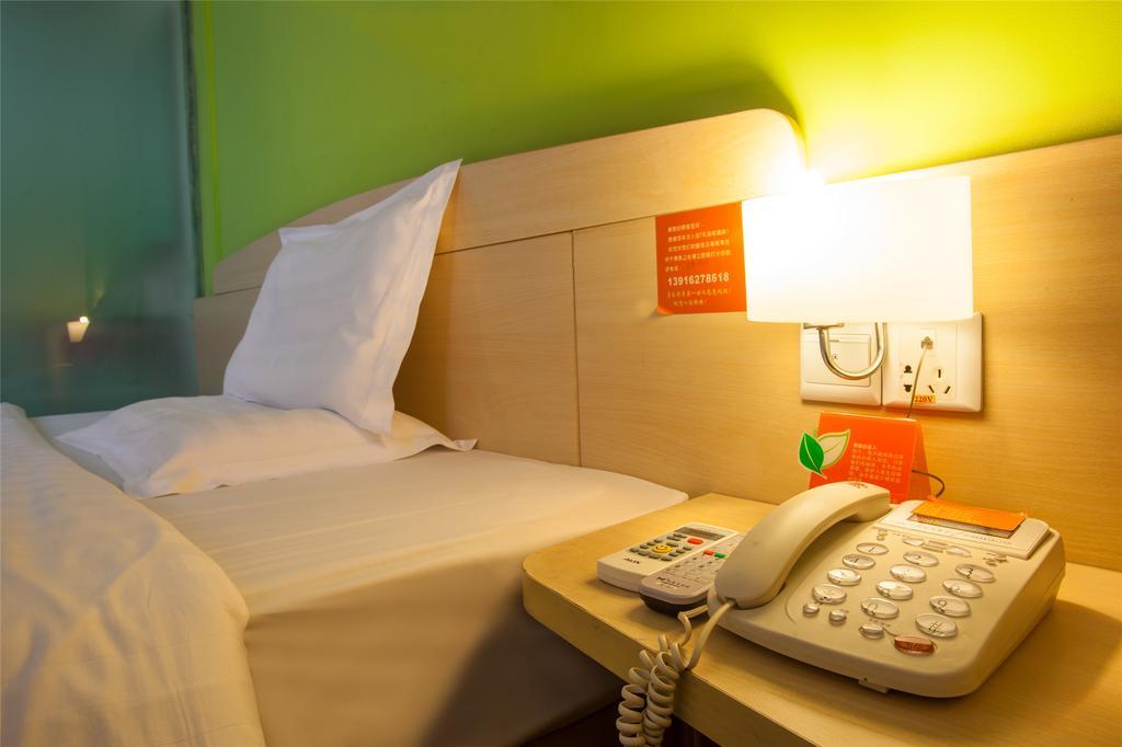 7Days Inn Tianjin Zhongshan Road 部屋 写真