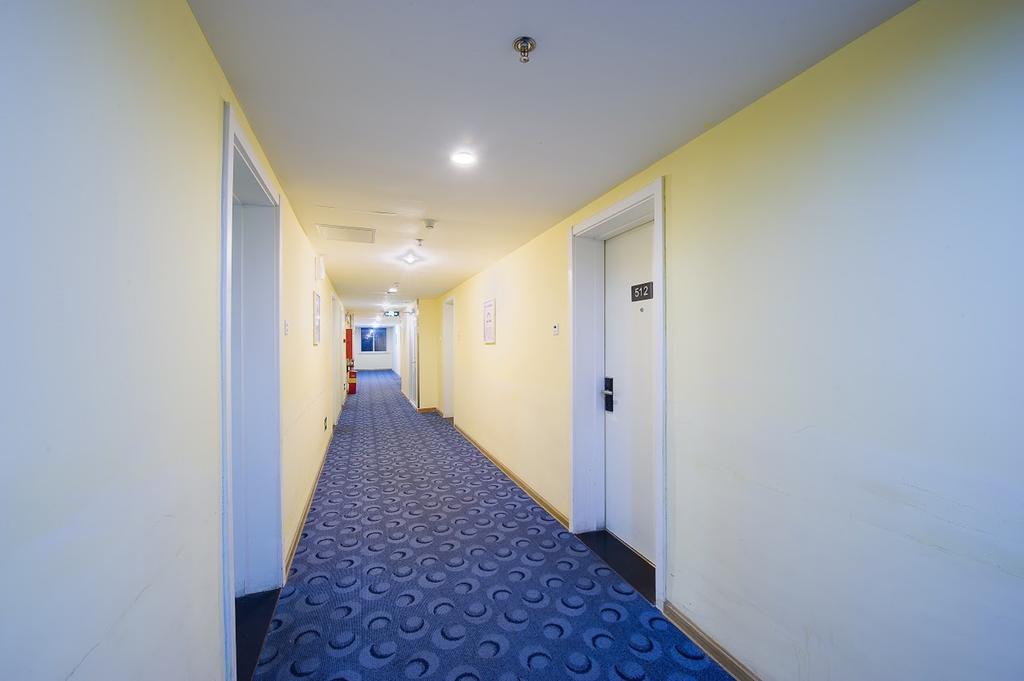 7Days Inn Tianjin Zhongshan Road エクステリア 写真