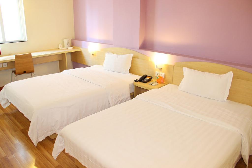 7Days Inn Tianjin Zhongshan Road 部屋 写真