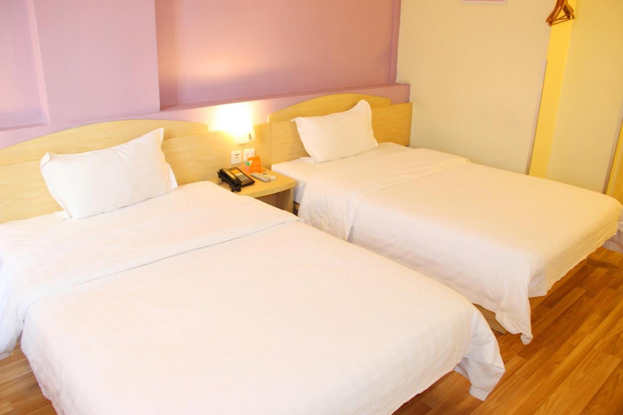 7Days Inn Tianjin Zhongshan Road エクステリア 写真
