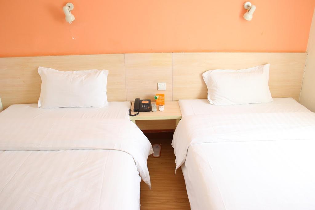7Days Inn Tianjin Zhongshan Road エクステリア 写真