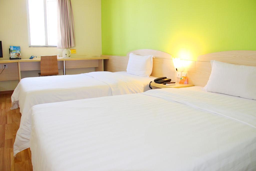 7Days Inn Tianjin Zhongshan Road エクステリア 写真