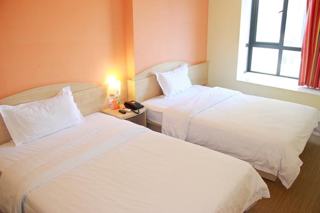 7Days Inn Tianjin Zhongshan Road エクステリア 写真