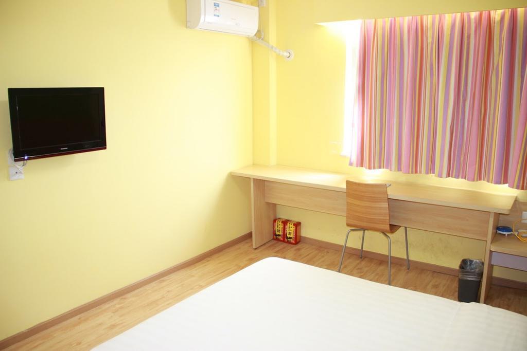 7Days Inn Tianjin Zhongshan Road エクステリア 写真