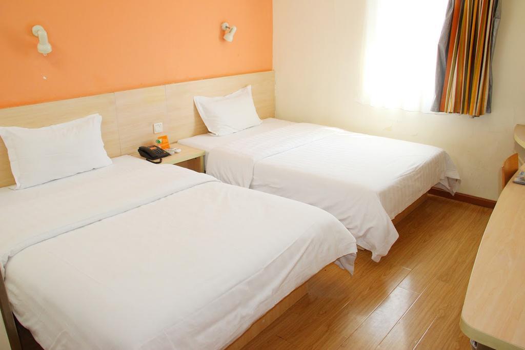 7Days Inn Tianjin Zhongshan Road 部屋 写真