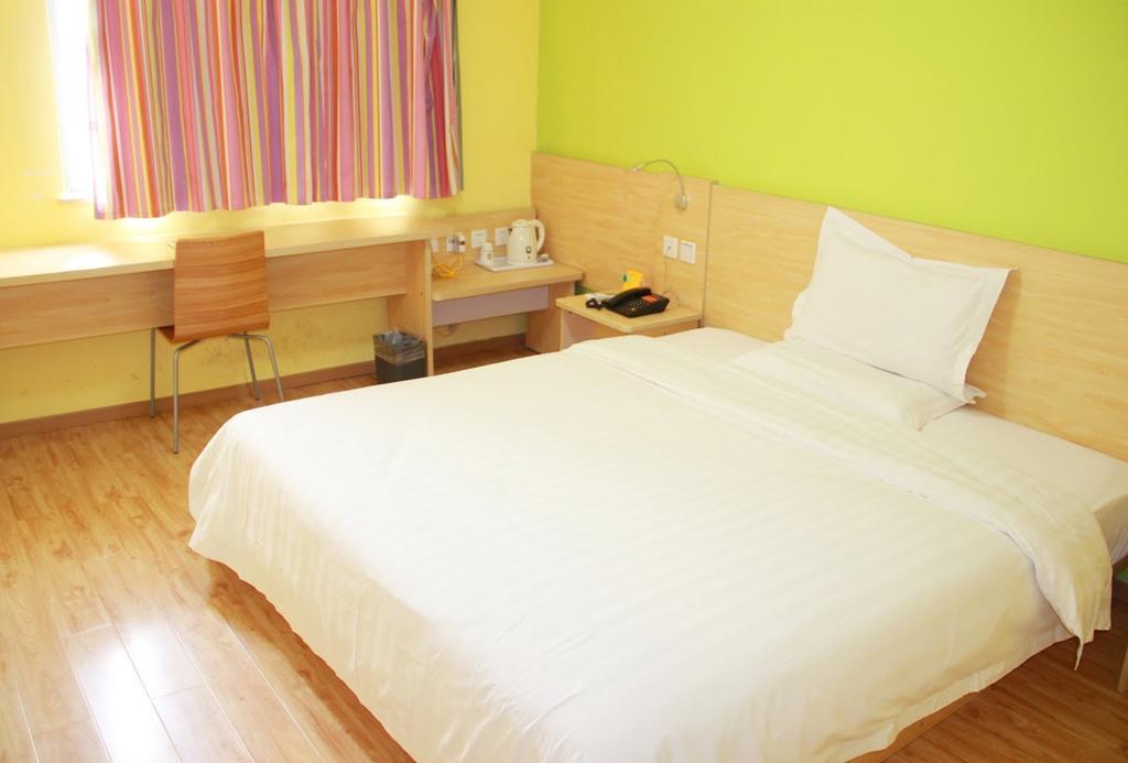 7Days Inn Tianjin Zhongshan Road 部屋 写真