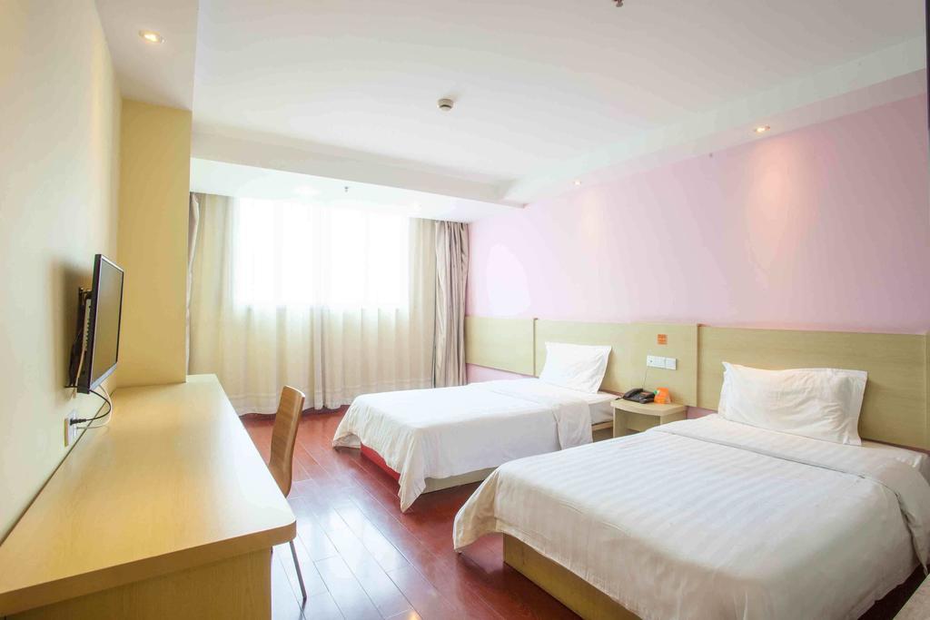 7Days Inn Tianjin Zhongshan Road 部屋 写真