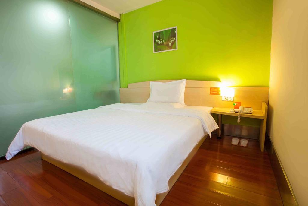 7Days Inn Tianjin Zhongshan Road 部屋 写真
