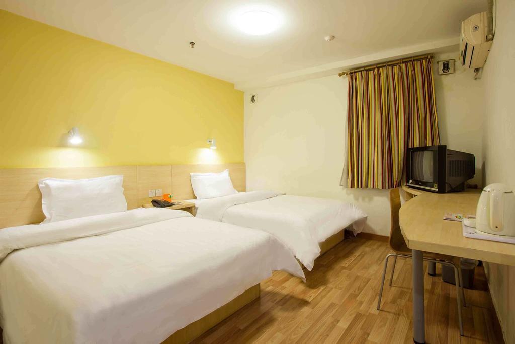 7Days Inn Tianjin Zhongshan Road 部屋 写真
