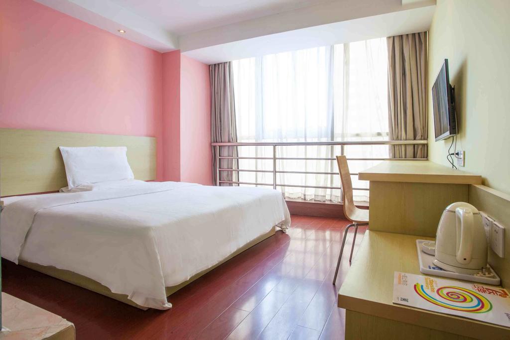 7Days Inn Tianjin Zhongshan Road エクステリア 写真