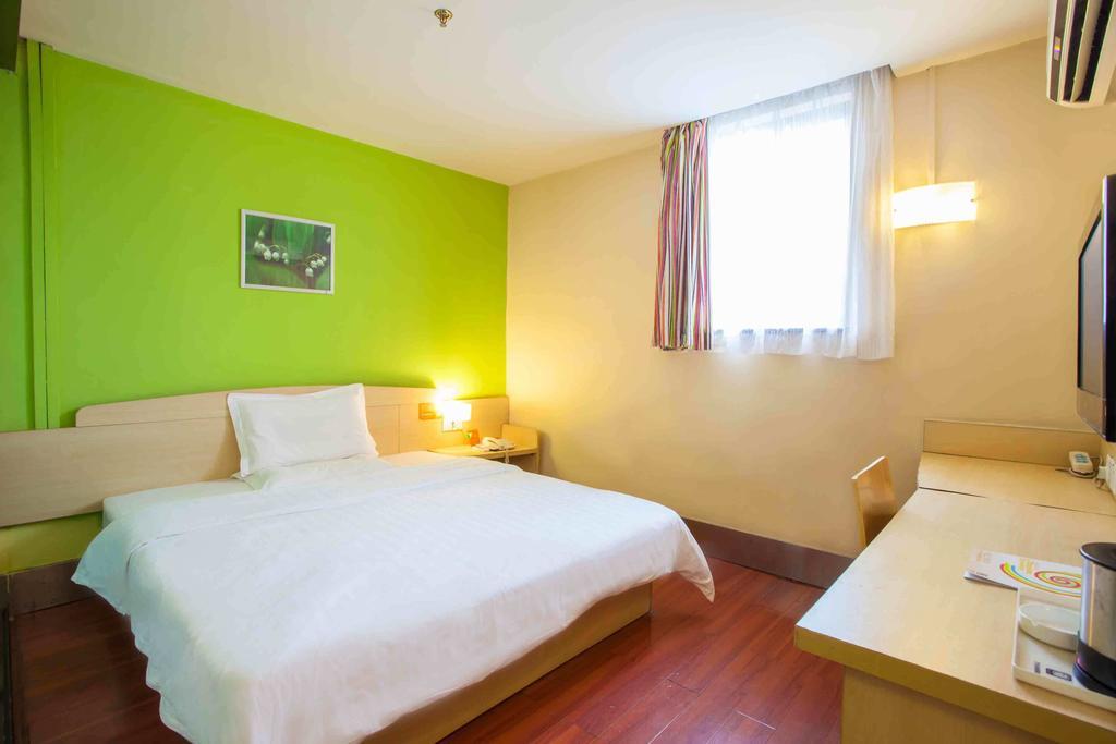 7Days Inn Tianjin Zhongshan Road 部屋 写真
