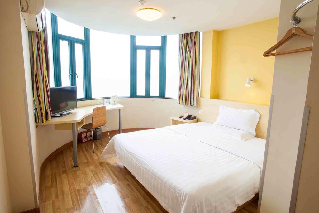 7Days Inn Tianjin Zhongshan Road 部屋 写真