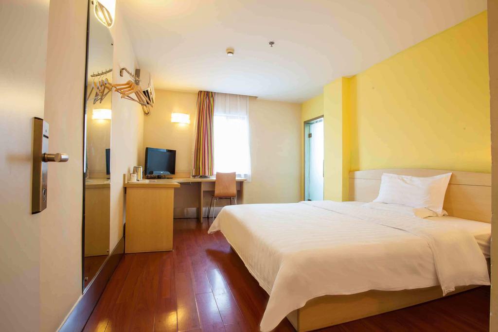 7Days Inn Tianjin Zhongshan Road エクステリア 写真