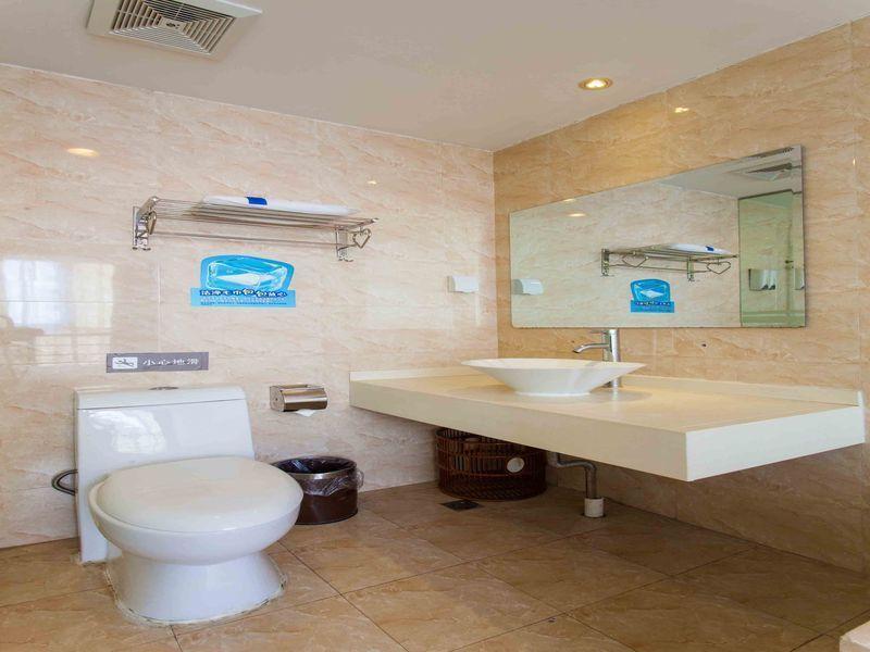 7Days Inn Tianjin Zhongshan Road エクステリア 写真