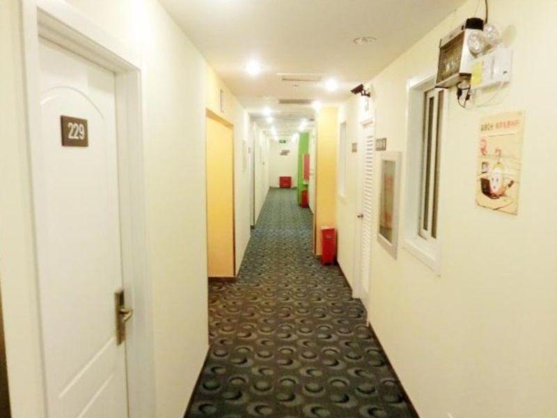 7Days Inn Tianjin Zhongshan Road エクステリア 写真
